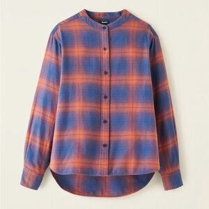 Roots Manning Flannel Shirt